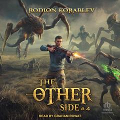 The Other Side #4 by Rodion Korablev audiobook