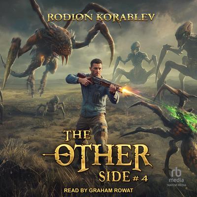 The Other Side #4 by Rodion Korablev audiobook