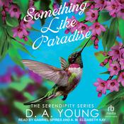 Something Like Paradise by  D. A. Young audiobook