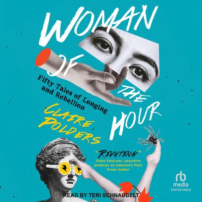 Woman of the Hour by Claire Polders audiobook