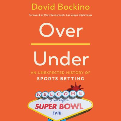 Over/Under by David Bockino audiobook