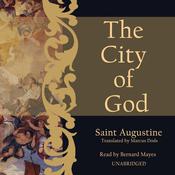 The City of God by  Saint Aurelius Augustinus audiobook