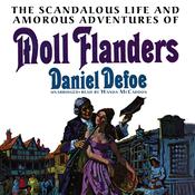 Moll Flanders by  Daniel Defoe audiobook