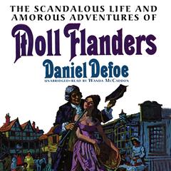 Moll Flanders by Daniel Defoe audiobook