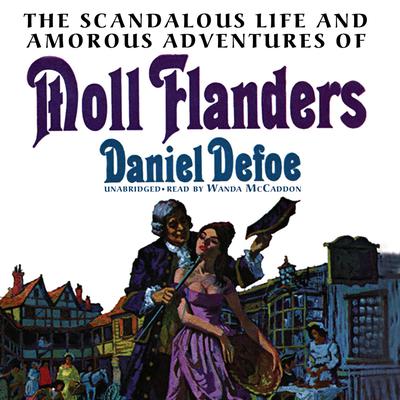 Moll Flanders by Daniel Defoe audiobook