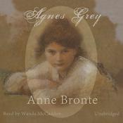 Agnes Grey by  Anne Brontë audiobook