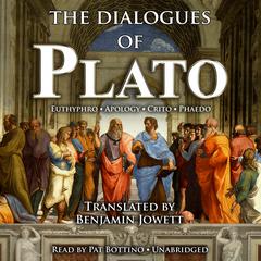 The Dialogues of Plato by Plato audiobook