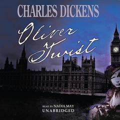 Oliver Twist by Charles Dickens audiobook