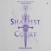 Sharpest Court by  Kiera Azar audiobook