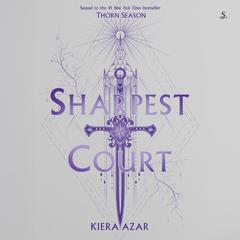 Sharpest Court by Kiera Azar audiobook