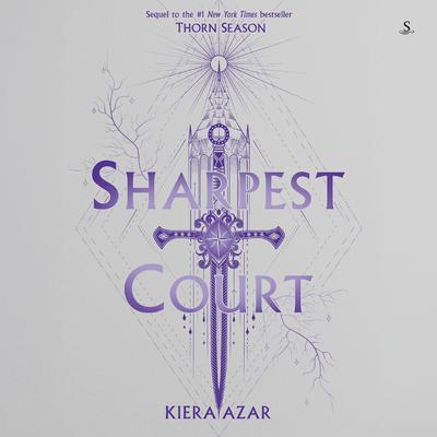 Sharpest Court by Kiera Azar audiobook
