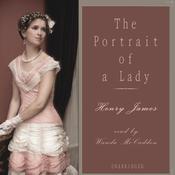 The Portrait of a Lady by  Henry James audiobook