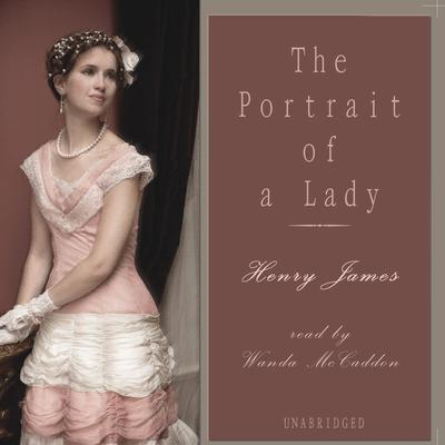 The Portrait of a Lady by Henry James audiobook
