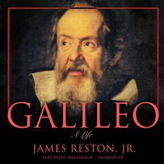 Galileo by James Reston audiobook