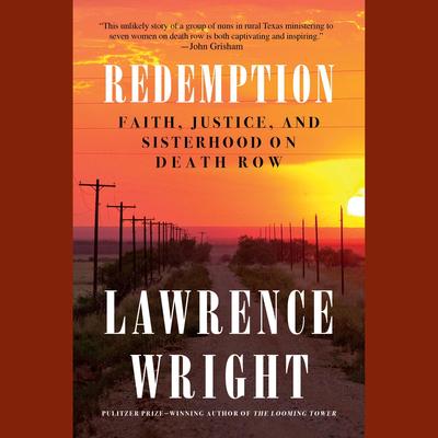 Redemption by Lawrence Wright audiobook