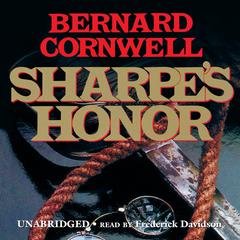 Sharpe’s Honor by Bernard Cornwell audiobook