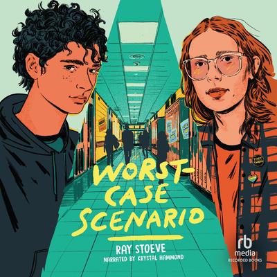 Worst-Case Scenario by Ray Stoeve audiobook