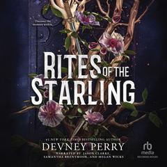 Rites of the Starling by Devney Perry audiobook