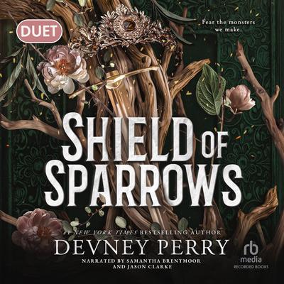 Shield of Sparrows by Devney Perry audiobook