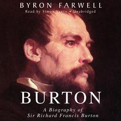 Burton by Byron Farwell audiobook