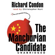 The Manchurian Candidate by  Richard Condon audiobook