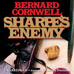 Sharpe’s Enemy by Bernard Cornwell audiobook