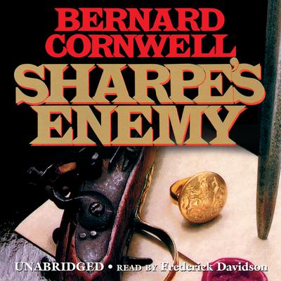 Sharpe’s Enemy by Bernard Cornwell audiobook
