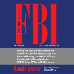 The FBI by Ronald Kessler audiobook
