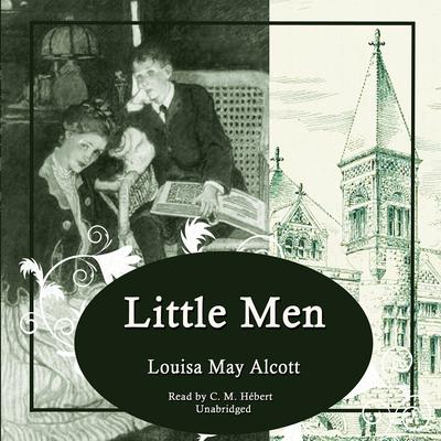Little Men by Louisa May Alcott audiobook