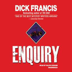 Enquiry by Dick Francis audiobook