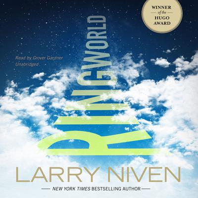 Ringworld by Larry Niven audiobook