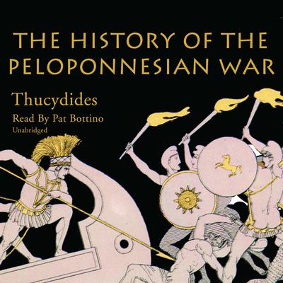 The History of the Peloponnesian War by Thucydides audiobook