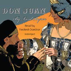 Don Juan by Byron audiobook
