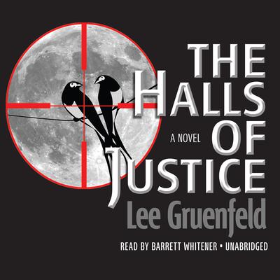 The Halls of Justice by Lee Gruenfeld audiobook