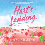 Hart's Landing by  Melanie Harlow audiobook