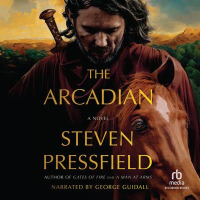 The Arcadian by Steven Pressfield audiobook