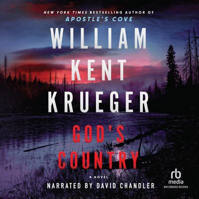 God's Country by William Kent Krueger audiobook