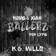Kove and Xiah by K. C. Mills audiobook