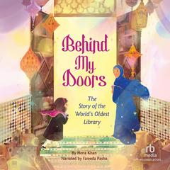 Behind My Doors by Hena Khan audiobook