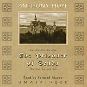 The Prisoner of Zenda by  Anthony Hope audiobook