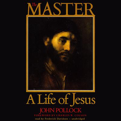 The Master by John Pollock audiobook