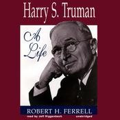 Harry S. Truman by  Robert H. Ferrell audiobook