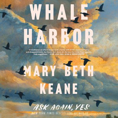 Whale Harbor by Mary Beth Keane audiobook