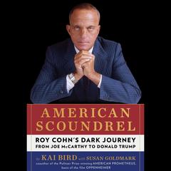 American Scoundrel by Kai Bird audiobook