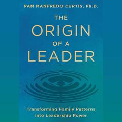 The Origin of a Leader by Pam Manfredo Curtis audiobook