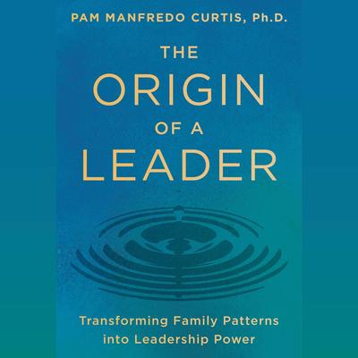 The Origin of a Leader by Pam Manfredo Curtis audiobook