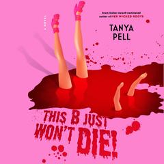 Barbie Just Won't Die! by Tanya Pell audiobook