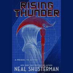 Rising Thunder by Neal Shusterman audiobook