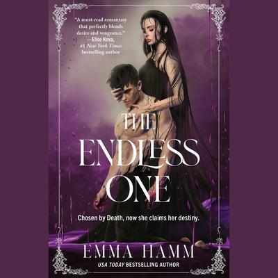 The Endless One by Emma Hamm audiobook