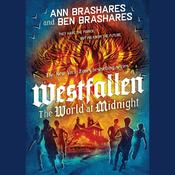 The World at Midnight by  Ann Brashares audiobook